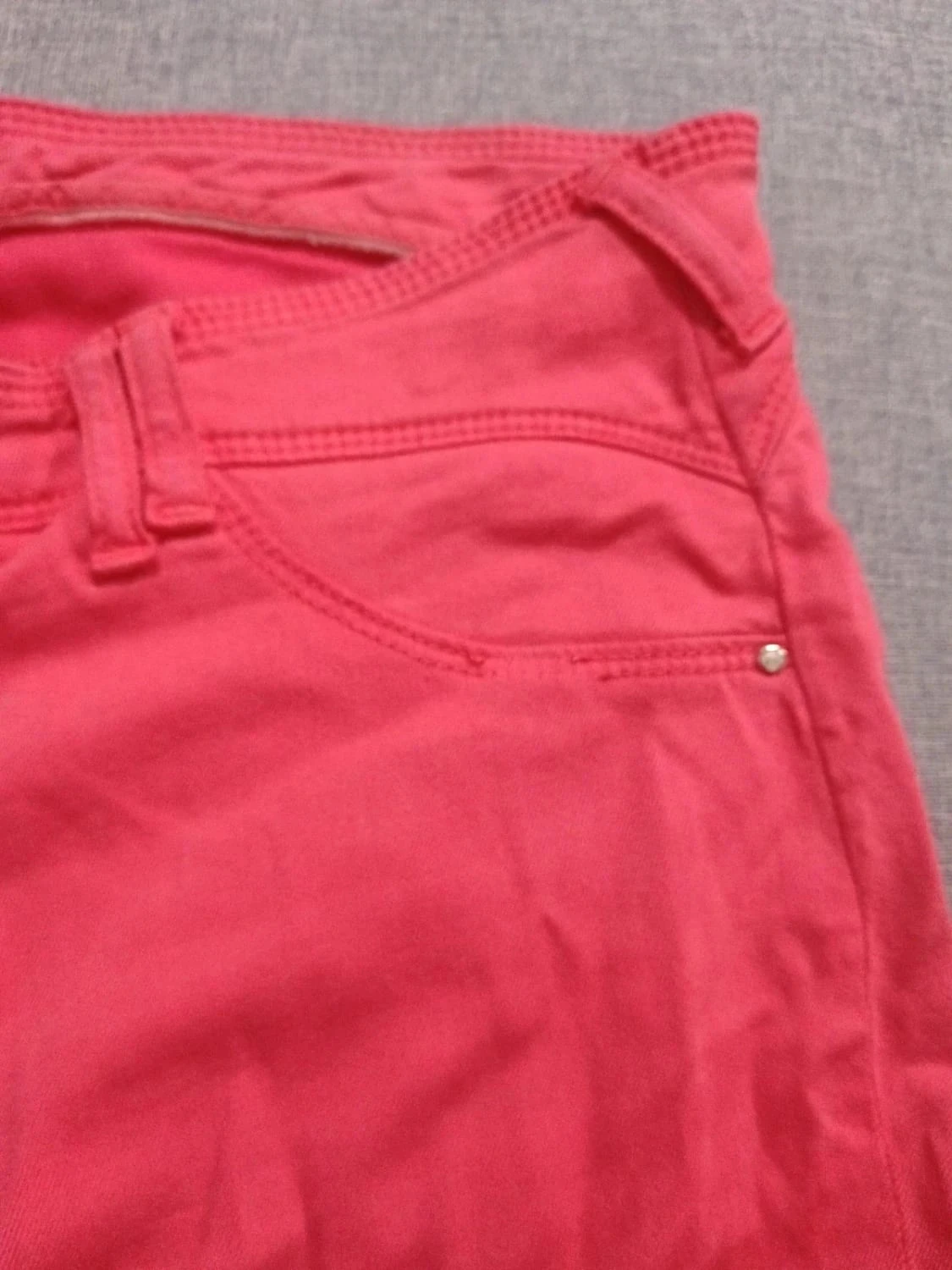 C57 fuchsia broek Armani Jeans W29 – photo 3